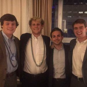 Meet your Posher, Paul